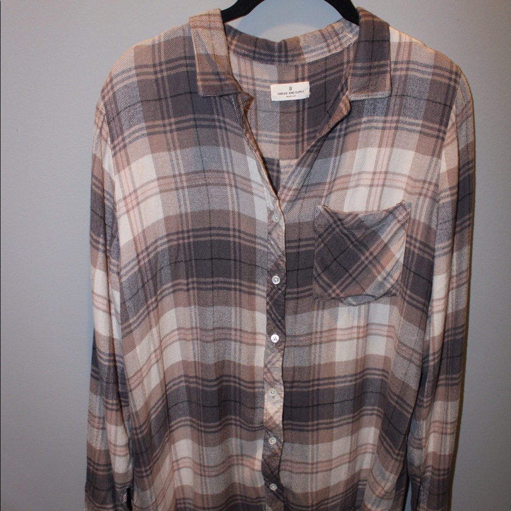 Super soft flannel